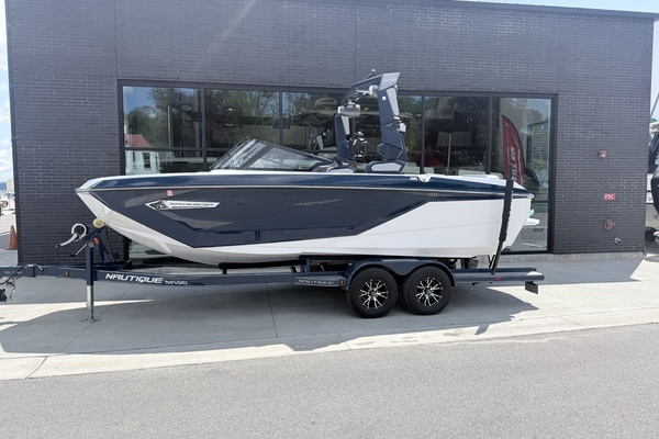 21-ft-Nautique-2022-G21- Harbor Springs Michigan United States  yacht for sale
