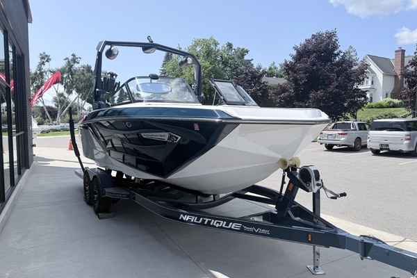 21ft Nautique Yacht For Sale
