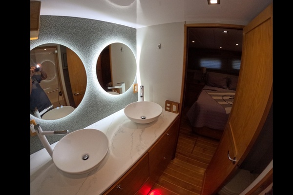 SOPHIA ROSE  50ft Kadey Krogen Yacht For Sale