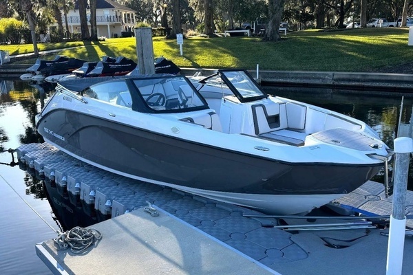 22-ft-Yamaha Boats-2023-SX220- Jacksonville Florida United States  yacht for sale