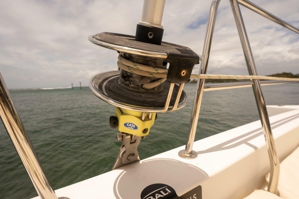 View Finder 39ft Bali Yacht For Sale