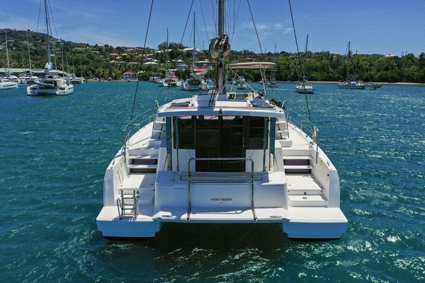 View Finder 39ft Bali Yacht For Sale