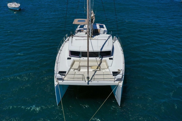 View Finder 39ft Bali Yacht For Sale
