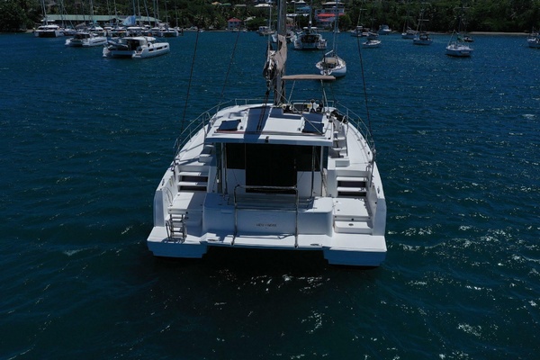 View Finder 39ft Bali Yacht For Sale