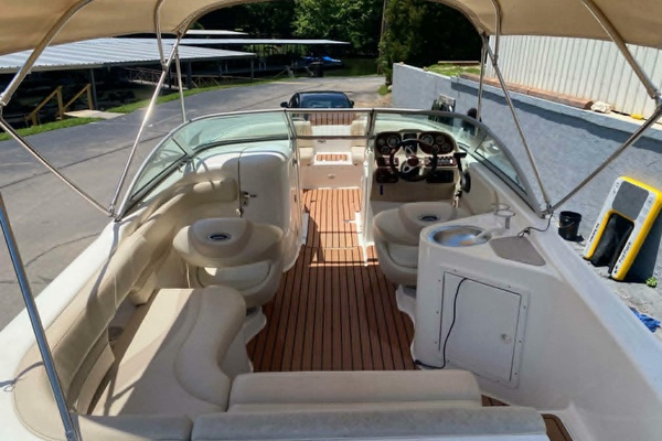 23ft NauticStar Yacht For Sale