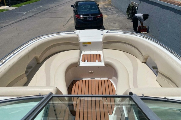 23ft NauticStar Yacht For Sale