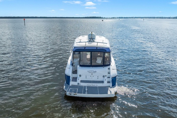 Gratitude 52ft Cruisers Yachts Yacht For Sale