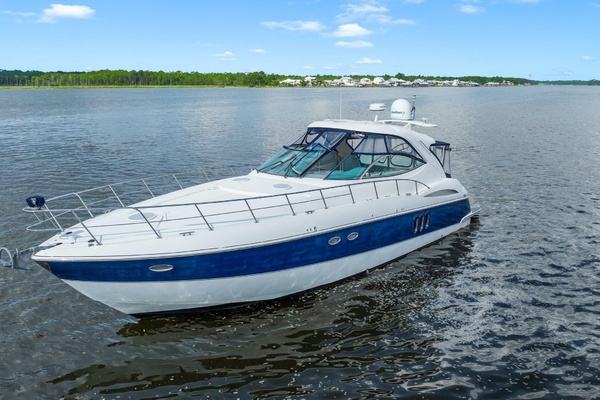 Gratitude 52ft Cruisers Yachts Yacht For Sale