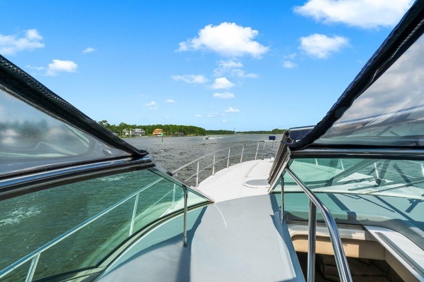 Gratitude 52ft Cruisers Yachts Yacht For Sale
