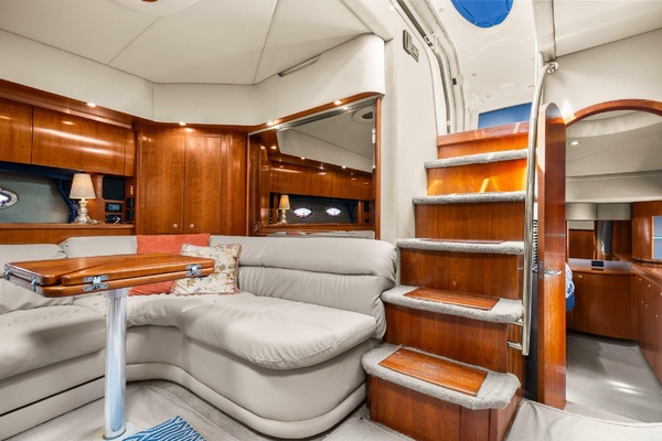 Gratitude 52ft Cruisers Yachts Yacht For Sale