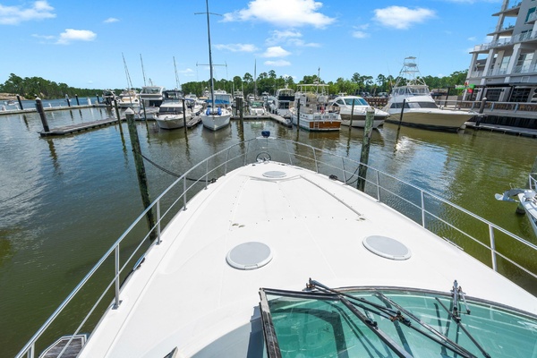 Gratitude 52ft Cruisers Yachts Yacht For Sale
