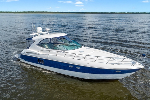 Gratitude 52ft Cruisers Yachts Yacht For Sale