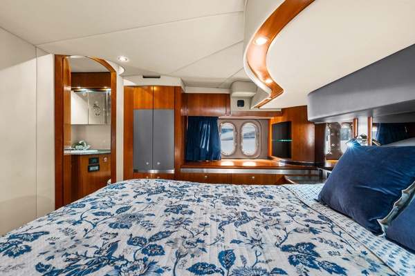 Gratitude 52ft Cruisers Yachts Yacht For Sale