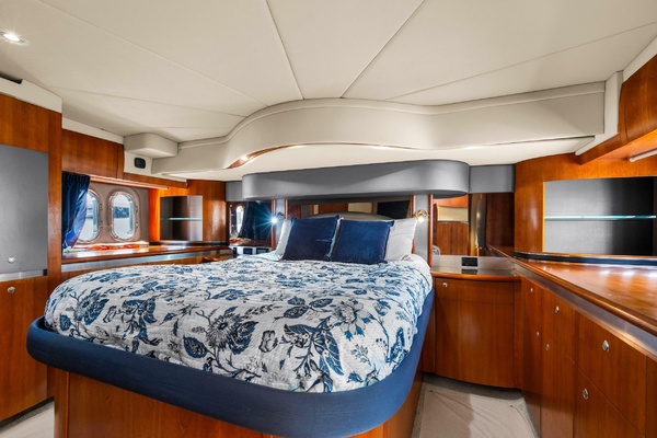 Gratitude 52ft Cruisers Yachts Yacht For Sale