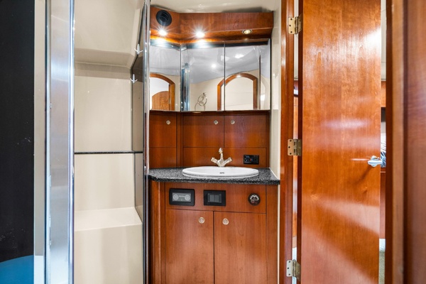 Gratitude 52ft Cruisers Yachts Yacht For Sale