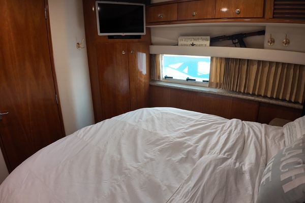 Jus Chillin 39ft Carver Yacht For Sale
