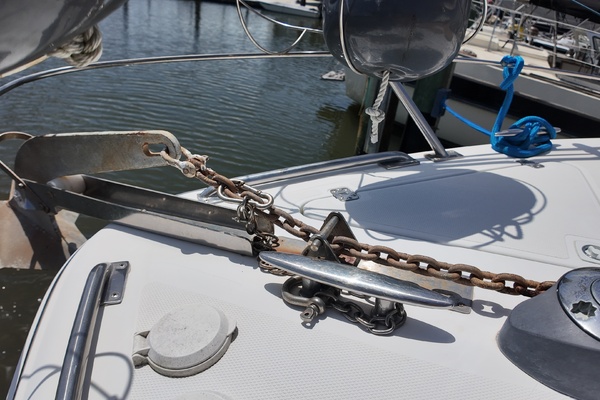 Jus Chillin 39ft Carver Yacht For Sale