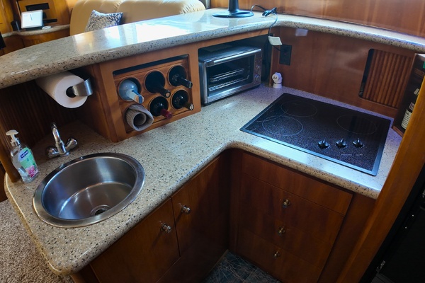 Jus Chillin 39ft Carver Yacht For Sale