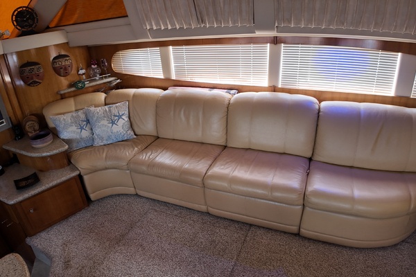 Jus Chillin 39ft Carver Yacht For Sale
