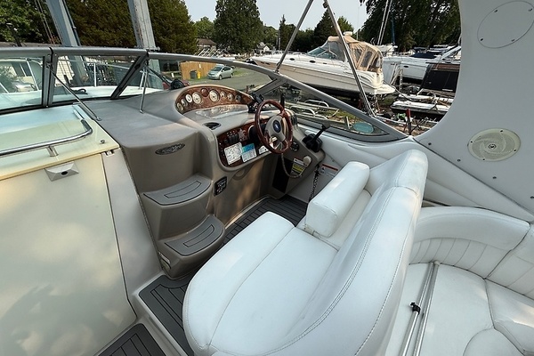 Ruff Life 26ft Four Winns Yacht For Sale