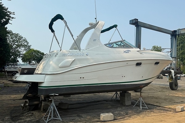Ruff Life 26ft Four Winns Yacht For Sale