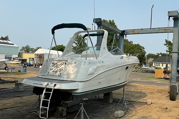 Ruff Life 26ft Four Winns Yacht For Sale