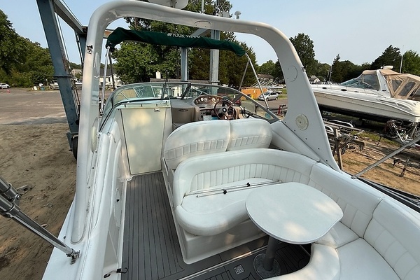 Ruff Life 26ft Four Winns Yacht For Sale