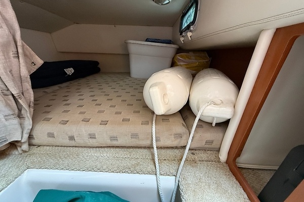 Ruff Life 26ft Four Winns Yacht For Sale