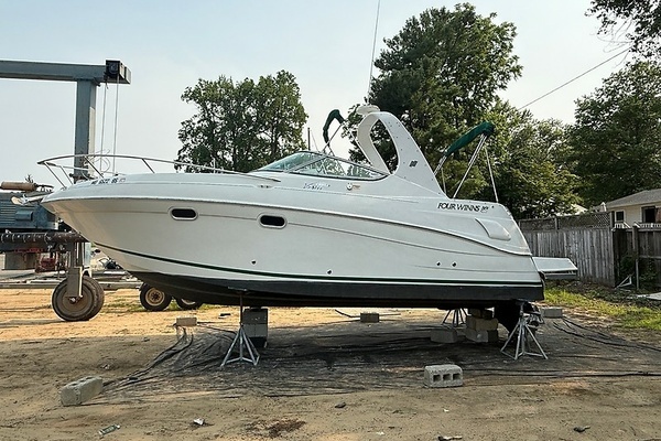 26-ft-Four Winns-2003-268 Vista-Ruff Life Annapolis Maryland United States  yacht for sale