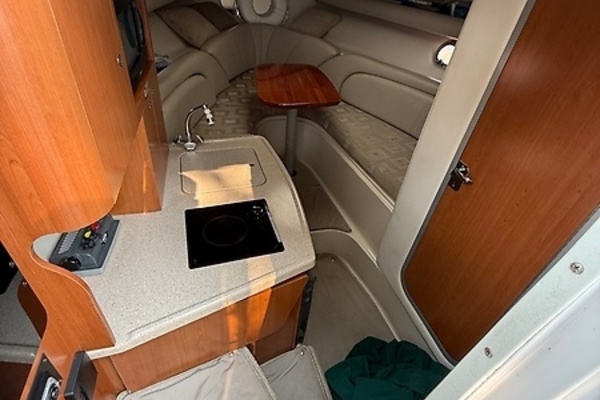 Ruff Life 26ft Four Winns Yacht For Sale