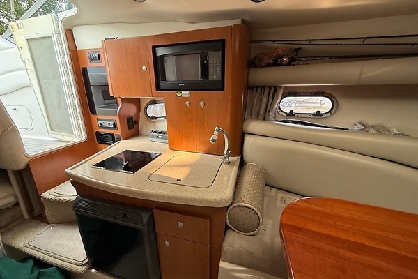 Ruff Life 26ft Four Winns Yacht For Sale