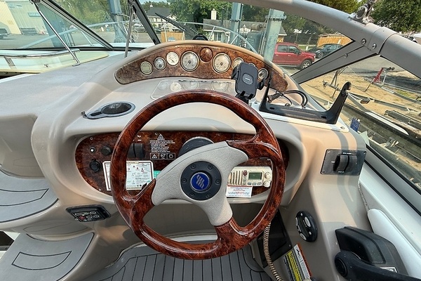 Ruff Life 26ft Four Winns Yacht For Sale