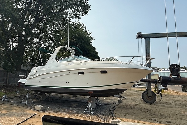 Ruff Life 26ft Four Winns Yacht For Sale