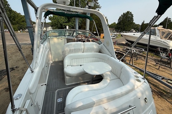 Ruff Life 26ft Four Winns Yacht For Sale