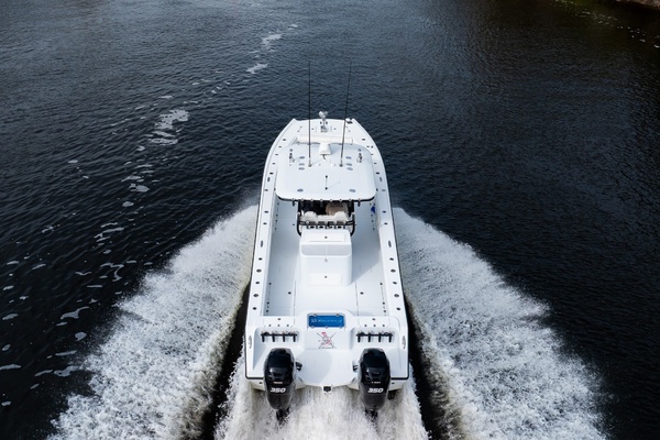 34ft Freeman Yacht For Sale