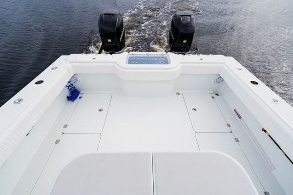 34ft Freeman Yacht For Sale