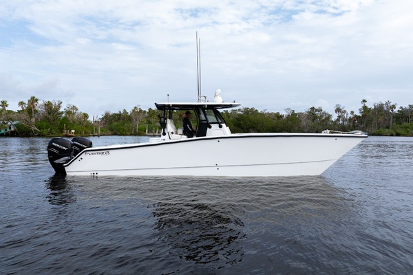 2019 Freeman 34VH
