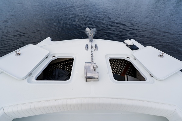 34ft Freeman Yacht For Sale