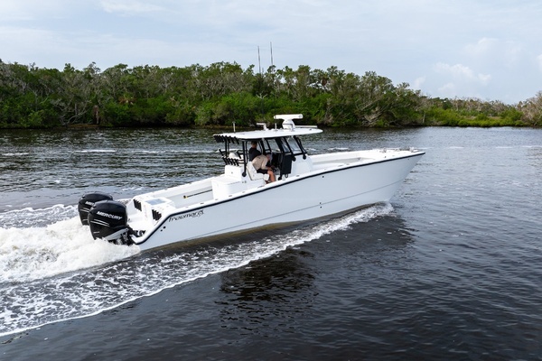 2019 Freeman 34