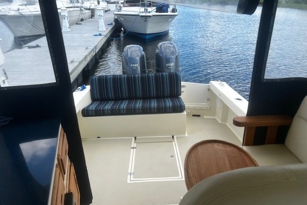 LOON SONG 27ft Eastern Yacht For Sale