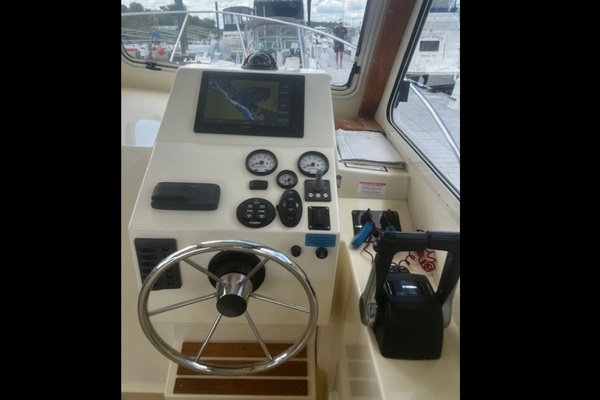 LOON SONG 27ft Eastern Yacht For Sale