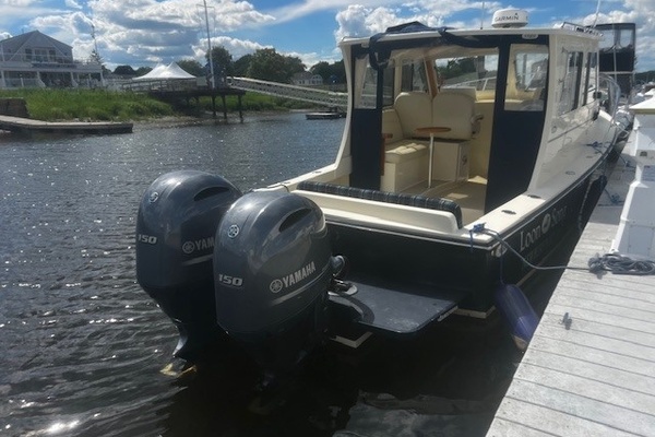 LOON SONG 27ft Eastern Yacht For Sale