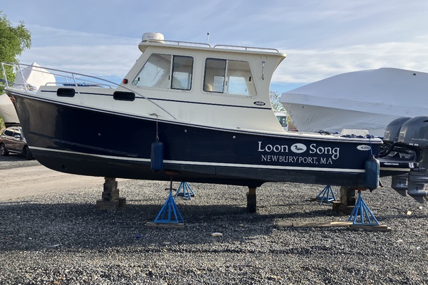 LOON SONG 27ft Eastern Yacht For Sale