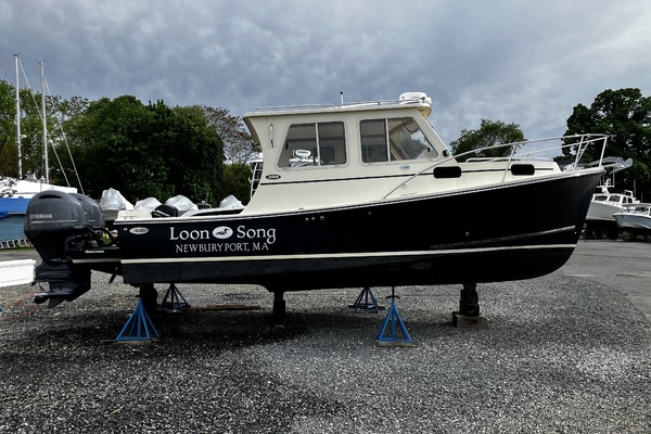 LOON SONG 27ft Eastern Yacht For Sale