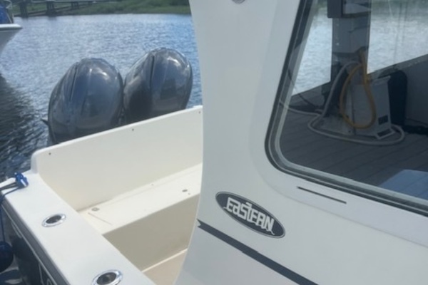 LOON SONG 27ft Eastern Yacht For Sale
