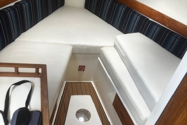 LOON SONG 27ft Eastern Yacht For Sale