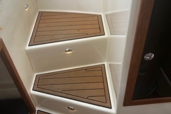LOON SONG 27ft Eastern Yacht For Sale