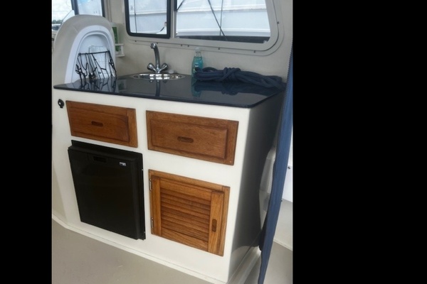 LOON SONG 27ft Eastern Yacht For Sale