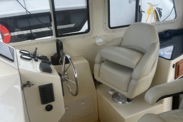 LOON SONG 27ft Eastern Yacht For Sale