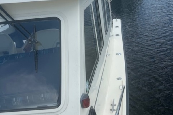LOON SONG 27ft Eastern Yacht For Sale